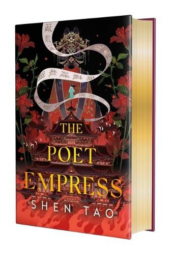 Cover image for The Poet Empress