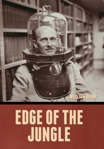 Cover image for Edge of the Jungle