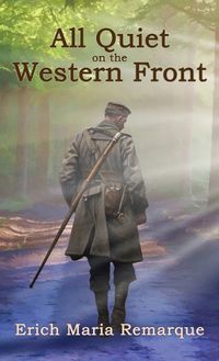 Cover image for All Quiet on the Western Front