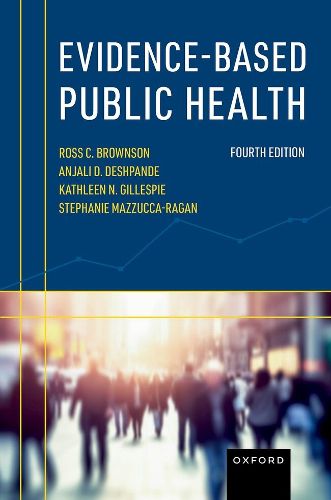 Cover image for Evidence-Based Public Health