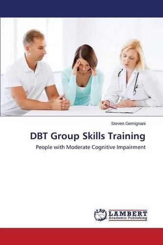 Cover image for DBT Group Skills Training