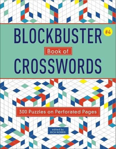 Cover image for Blockbuster Book of Crosswords 4