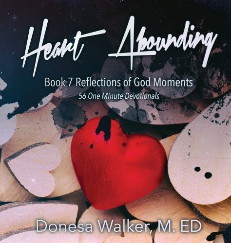 Cover image for Heart Abounding