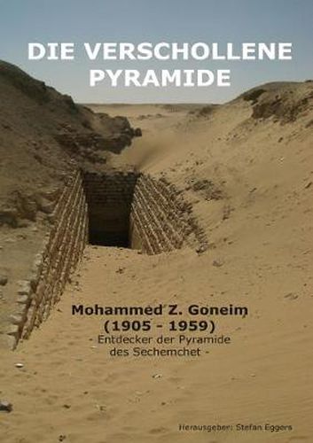 Cover image for Die verschollene Pyramide