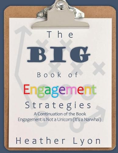 Cover image for The BIG Book of Engagement Strategies