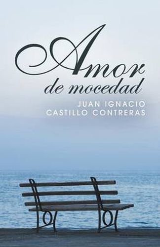 Cover image for Amor de mocedad