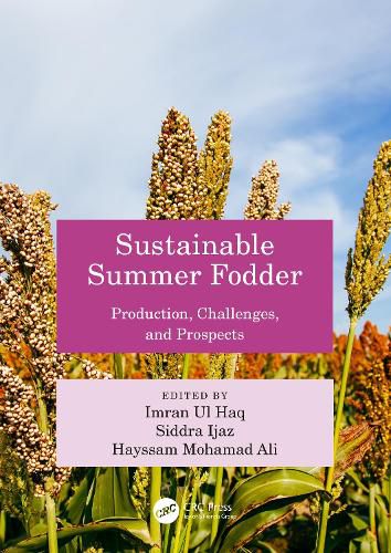 Cover image for Sustainable Summer Fodder