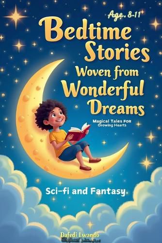 Cover image for Bedtime stories woven from wonderful dreams