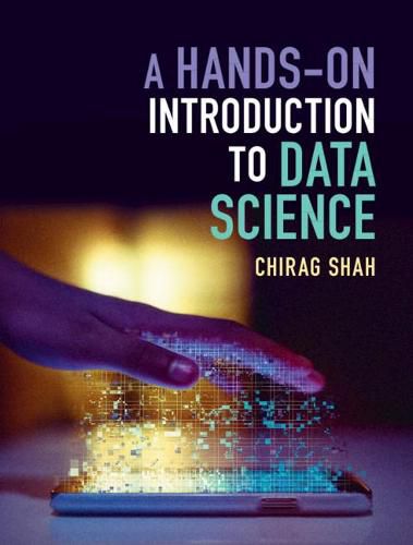 Cover image for A Hands-On Introduction to Data Science