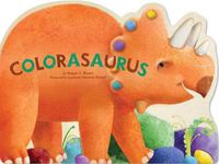 Cover image for Colorasaurus