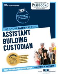 Cover image for Assistant Building Custodian