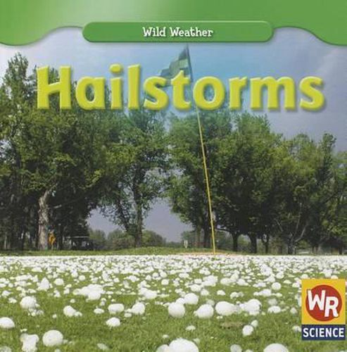 Cover image for Hailstorms