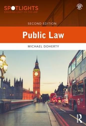 Cover image for Public Law