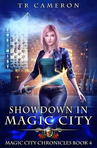 Cover image for Showdown in Magic City