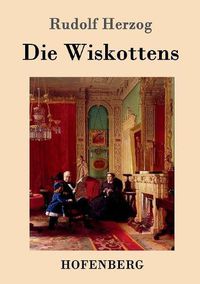 Cover image for Die Wiskottens: Roman