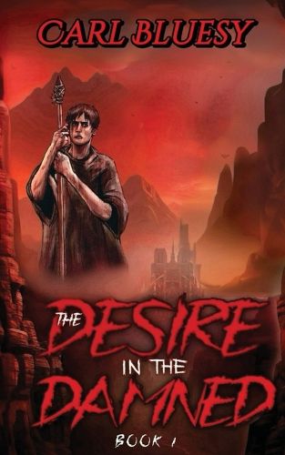 Cover image for The Desire in The Damned