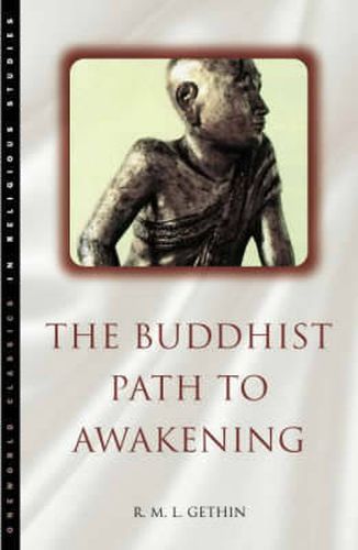 Cover image for The Buddhist Path to Awakening