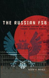 Cover image for The Russian FSB