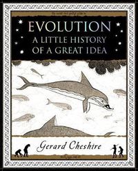 Cover image for Evolution: A Little History of a Great Idea