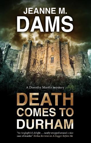 Cover image for Death Comes to Durham