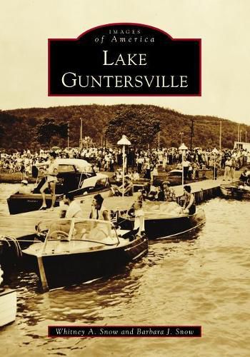 Cover image for Lake Guntersville