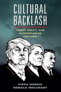 Cover image for Cultural Backlash: Trump, Brexit, and Authoritarian Populism