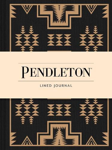 Cover image for Pendleton Harding Pattern Journal