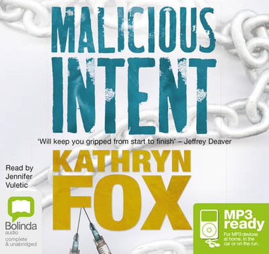 Cover image for Malicious Intent