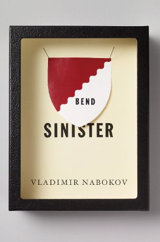 Cover image for Bend Sinister