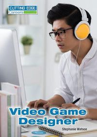 Cover image for Video Game Designer