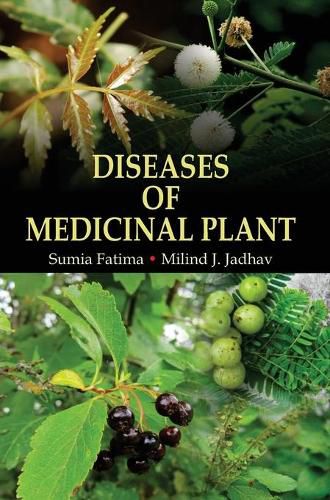 Cover image for Diseases of Medicinal Plant