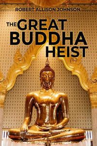 Cover image for The Great Buddha Heist