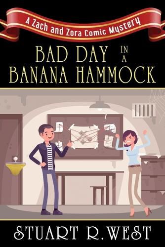 Cover image for Bad Day in a Banana Hammock