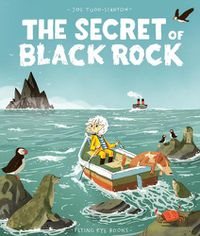 Cover image for The Secret of Black Rock