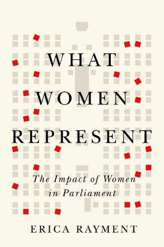 Cover image for What Women Represent