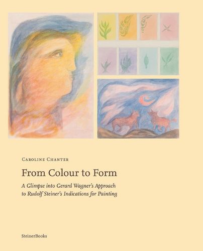 Cover image for From Colour to Form