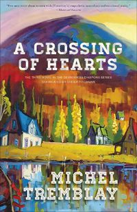 Cover image for A Crossing of Hearts