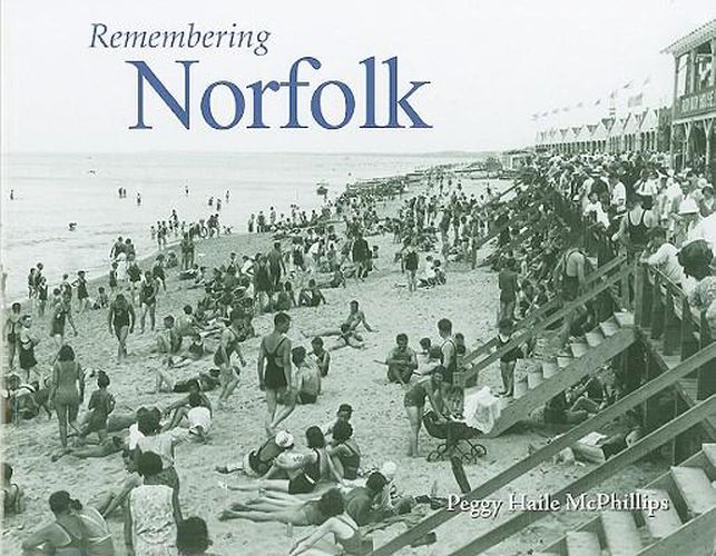 Cover image for Remembering Norfolk