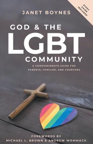 Cover image for God and the LGBT Community