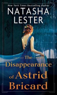 Cover image for The Disappearance of Astrid Bricard