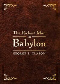 Cover image for The Richest Man in Babylon