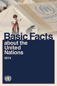 Cover image for Basic facts about the United Nations
