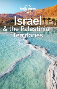 Cover image for Lonely Planet Israel & the Palestinian Territories