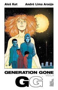 Cover image for Generation Gone Volume 1