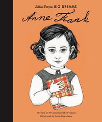 Cover image for Anne Frank
