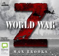 Cover image for World War Z