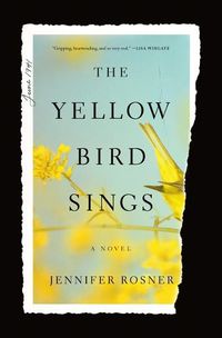 Cover image for The Yellow Bird Sings