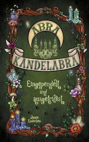 Cover image for Abra Kandelabra