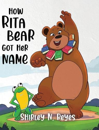 Cover image for How Rita Bear Got Her Name