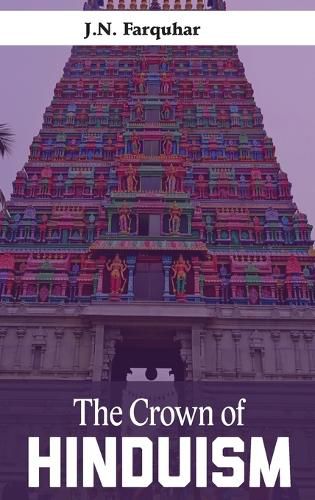 Cover image for The Crown of Hinduism